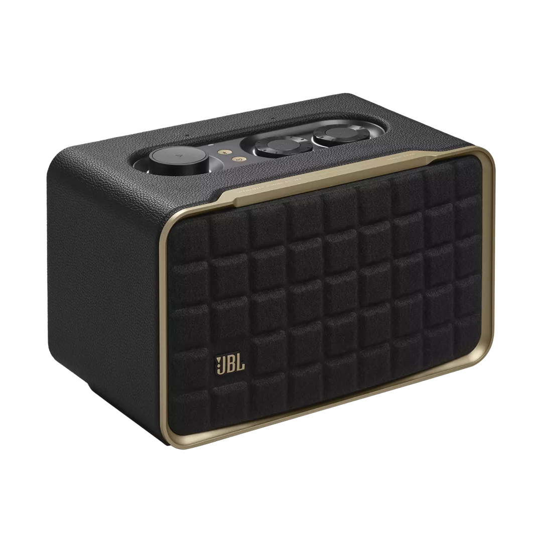 JBL Authentics 200 Smart Home Speaker with WI-FI, Bluetooth and Voice Assistants JBL Authentics 200 Smart Home Speaker with WI-FI, Bluetooth and Voice Assistants